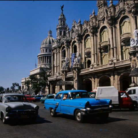 Kuba, fot. Beata Pawlikowska