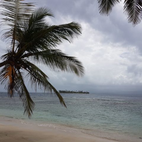 Wyspy San Blas, fot. Beata Pawlikowsk