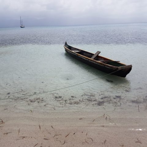 Wyspy San Blas, fot. Beata Pawlikowsk