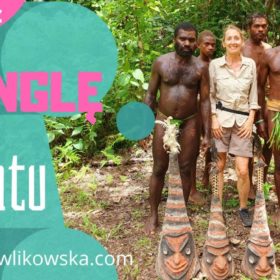 Przez dżunglę Vanuatu