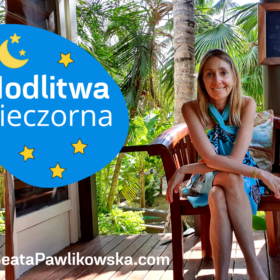 Modlitwa wieczorna