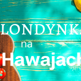 Blondynka na Hawajach