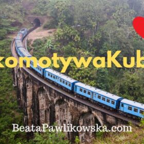#LokomotywaKubusia