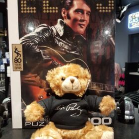 Blondynka w Graceland