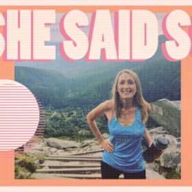 She Said So - wywiad