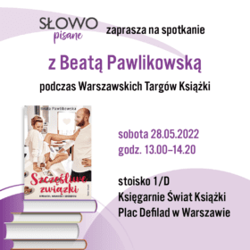 Targi Książki w Warszawie