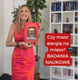 Czy masz alergię na mięso BADANIA NAUKOWE