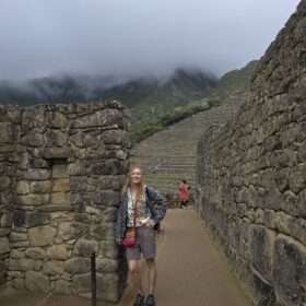 Alfredo, taksówkarz w Cusco 20250826_130738